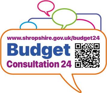  - Shropshire Council’s budget survey