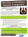 Shropshire Master Composter volunteers!