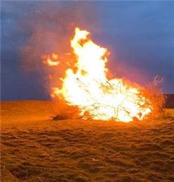 Farm Fire Safety Leaflet