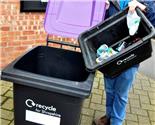 New bins for recycling! Order now!