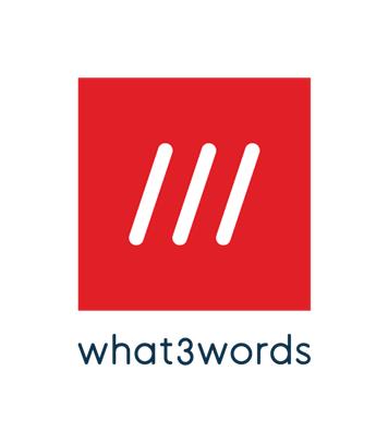 what3words Logo - what3words